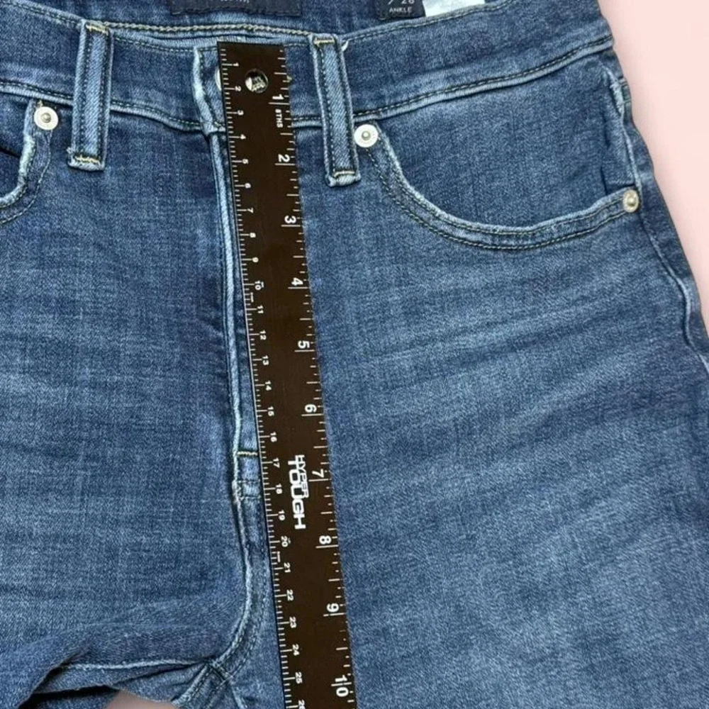 Lucky Brand High‎ Rise Bridgette Skinny Jeans Womens size 6/28